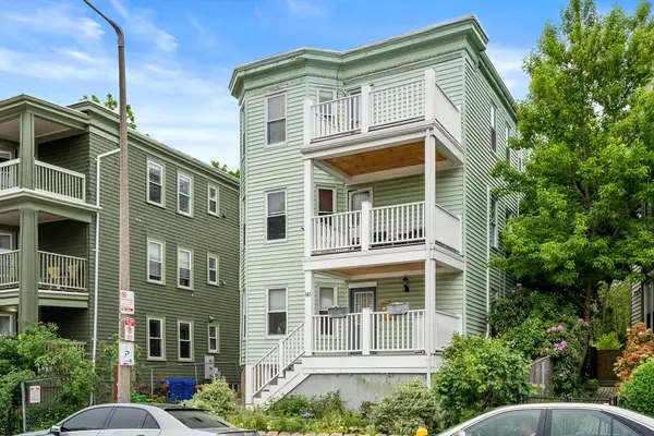 141 South St #1, Boston, MA 02130
