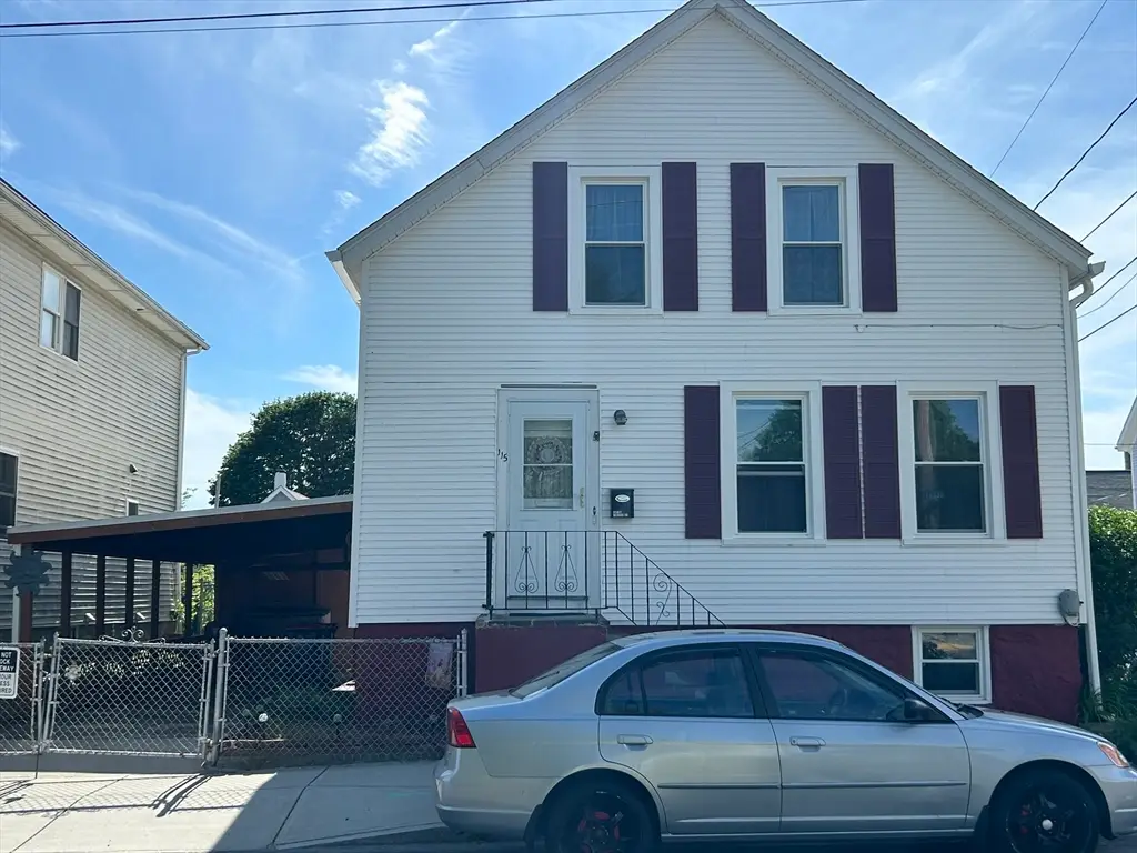 115 Cedar St, New Bedford, MA 02740 - #1
