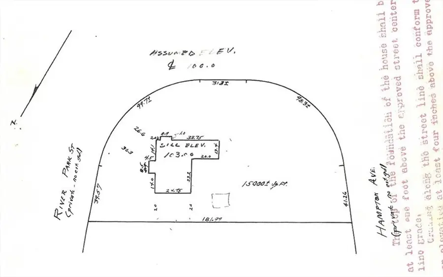 23 River Park St., Needham, MA 02494 - #3