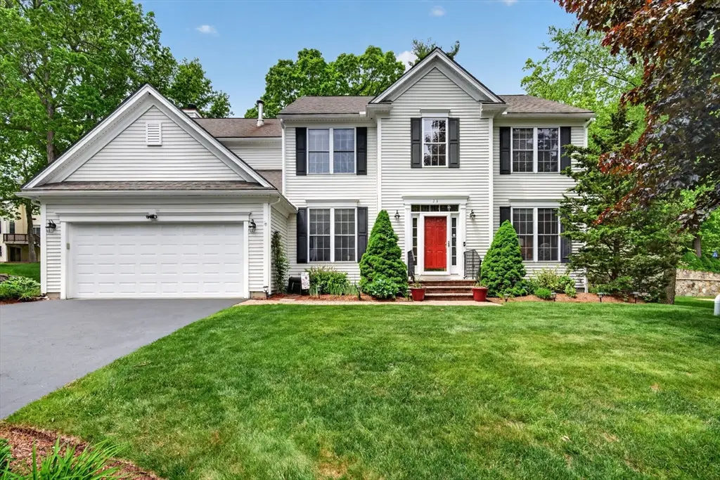 23 Palomino Dr, North Andover, MA 01845 - #1