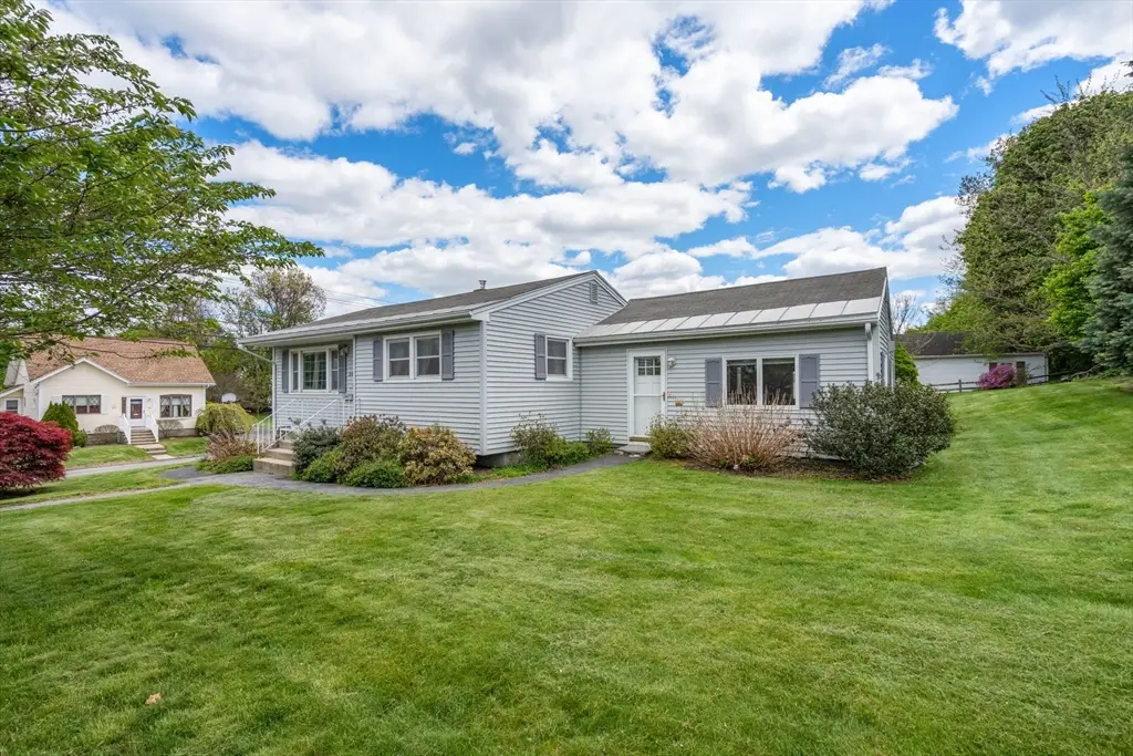 24 Park Villa Ave, Worcester, MA 01606 - #1