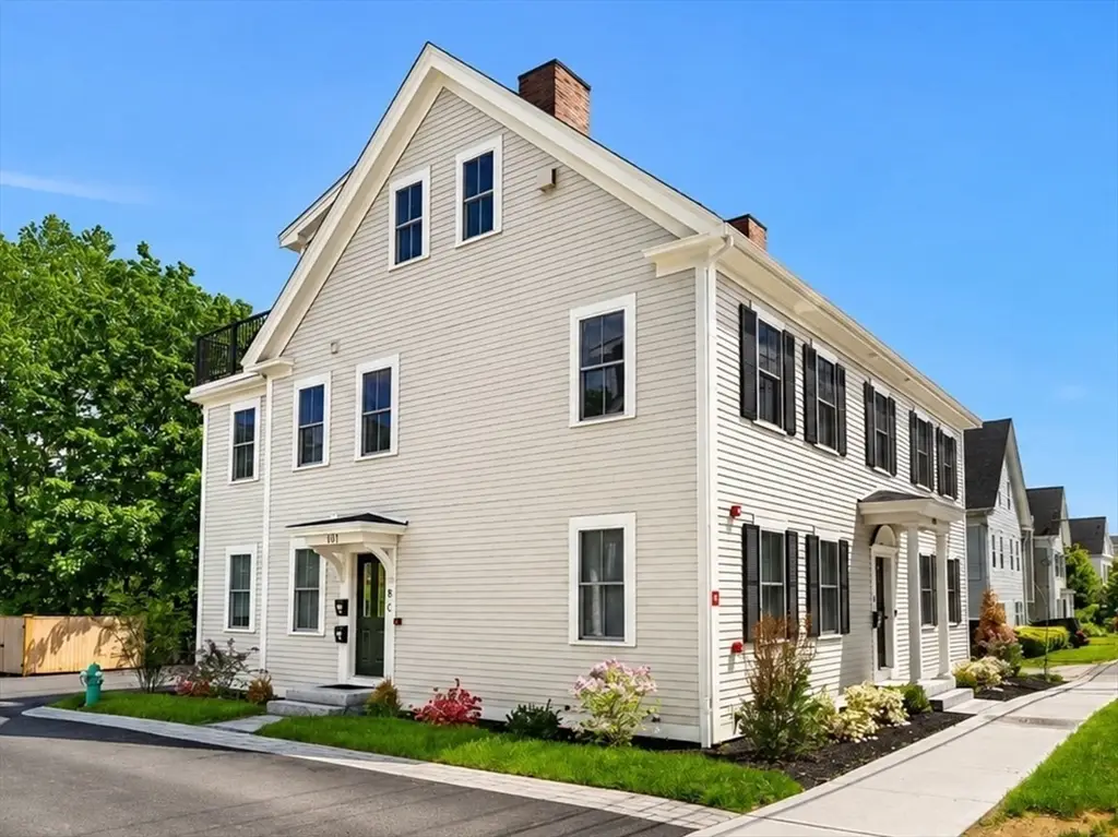 101B Market Street #B, Amesbury, MA 01913 - #1
