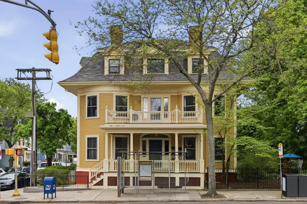 28 Highland Ave #4, Somerville, MA 02143 - #1