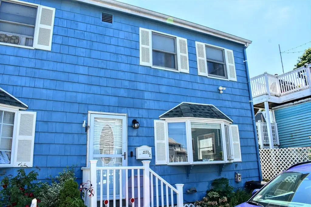 45.5 Aborn St. #2, Peabody, MA 01960 - #1