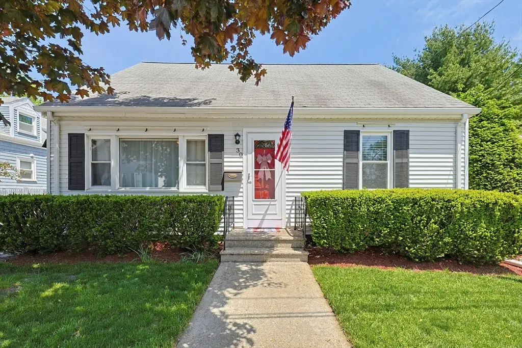 30 Orchard Street, Bellingham, MA 02019 - #1