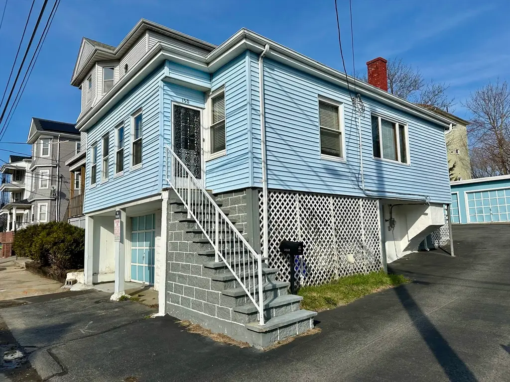 150 Crawford St, Fall River, MA 02724 - #1