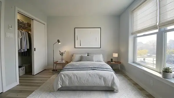 602 Canterbury #9U, Boston, MA 02131