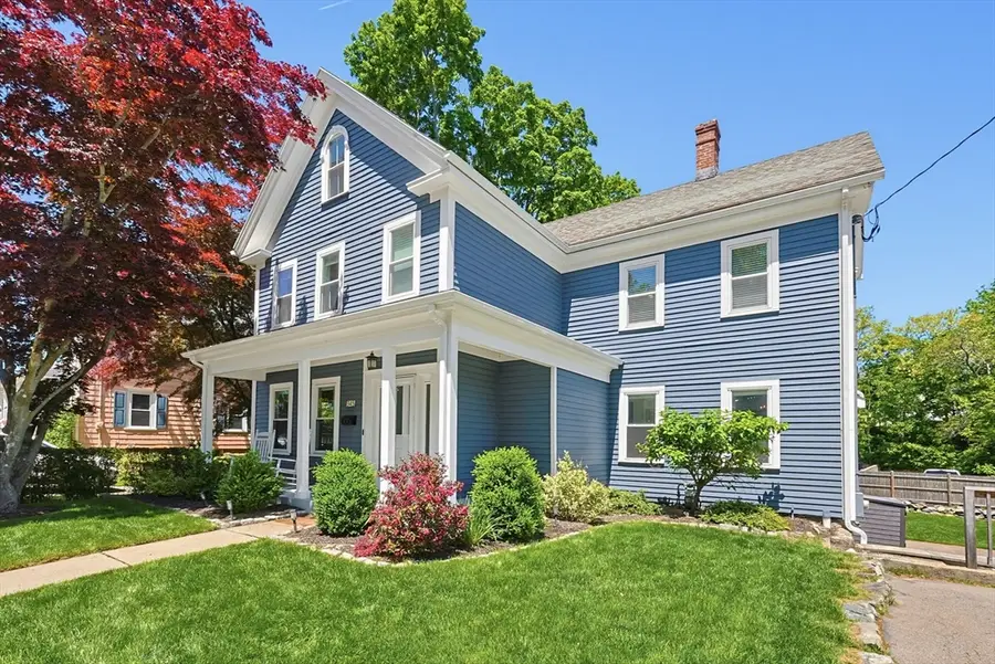 345 Sherman St, Canton, MA 02021 - #2