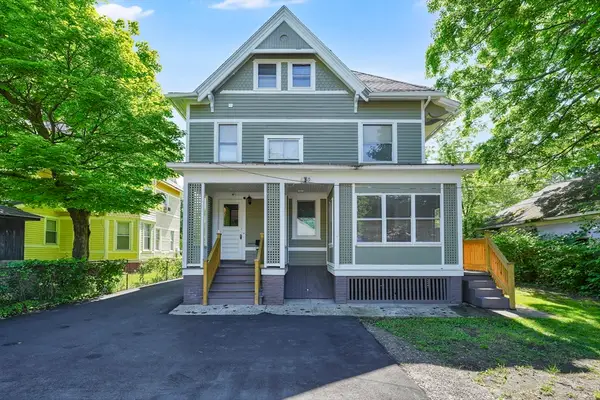 288 Saint James Ave, Springfield, MA 01109
