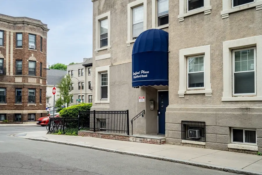 5 Spofford Rd #17, Boston, MA 02134 - #2