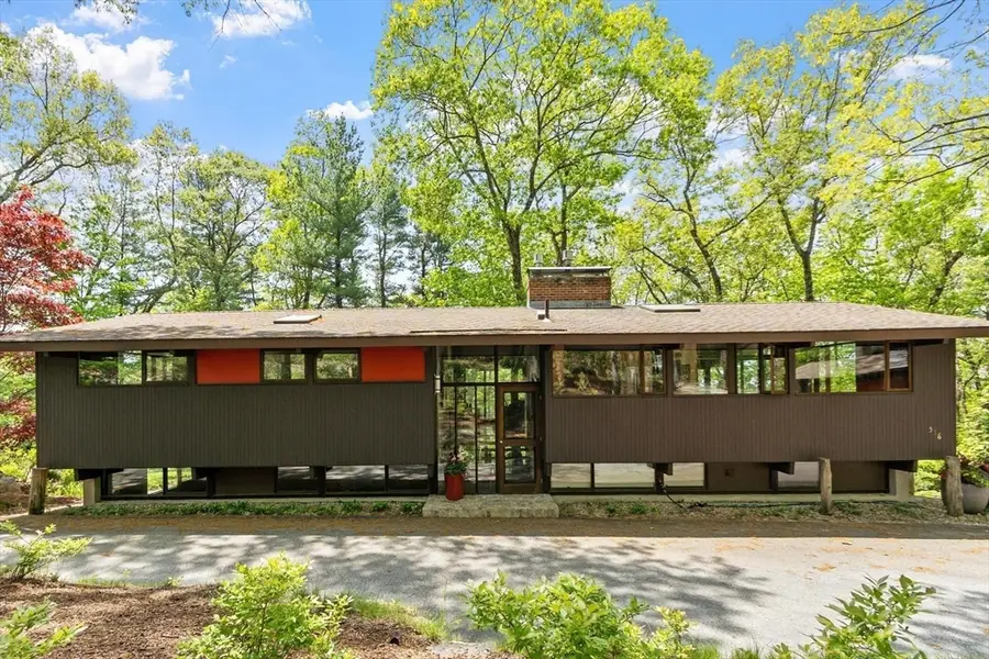 518 Annursnac Hill Rd, Concord, MA 01742 - #2