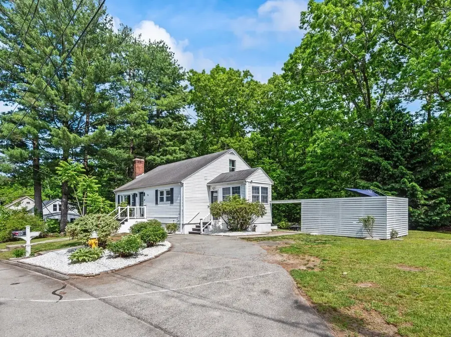 14 Orton St, Worcester, MA 01604 - #2