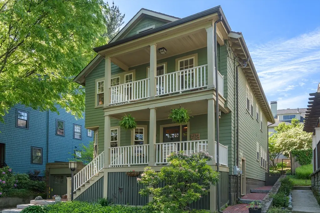 5 Appleton Road, Cambridge, MA 02138 - #1