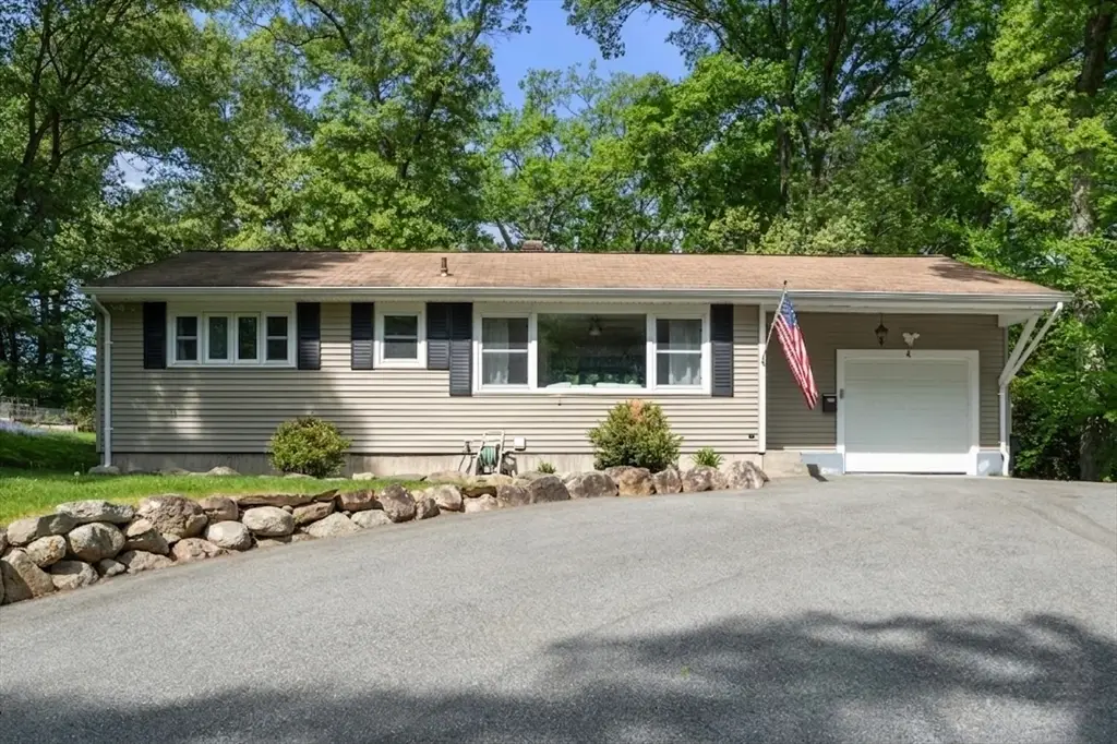4 Leland Hill Rd, South Grafton, MA 01560 - #1