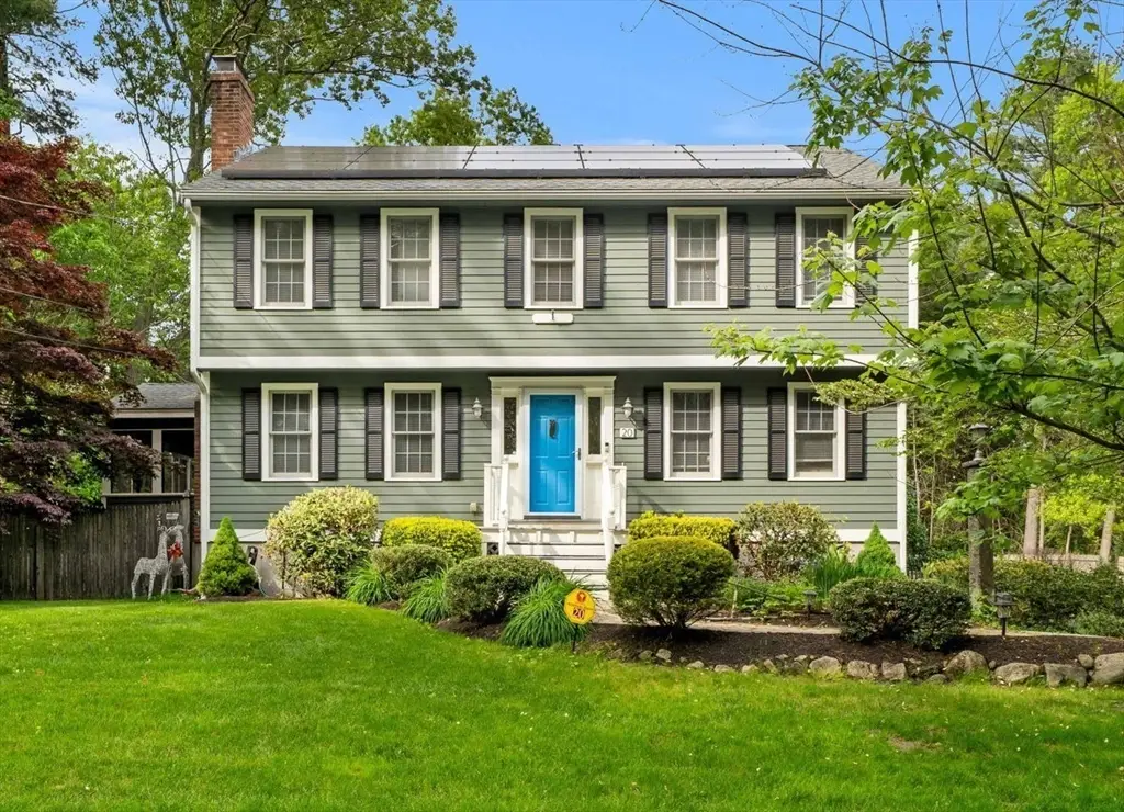 20 Blease Drive, Tewksbury, MA 01876 - #1