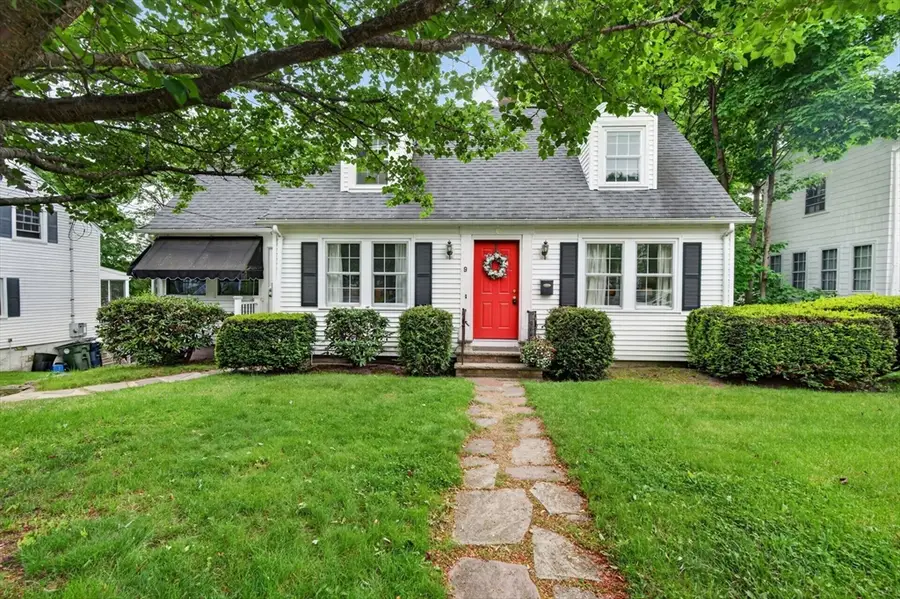 9 Stratford Rd, Andover, MA 01810 - #2