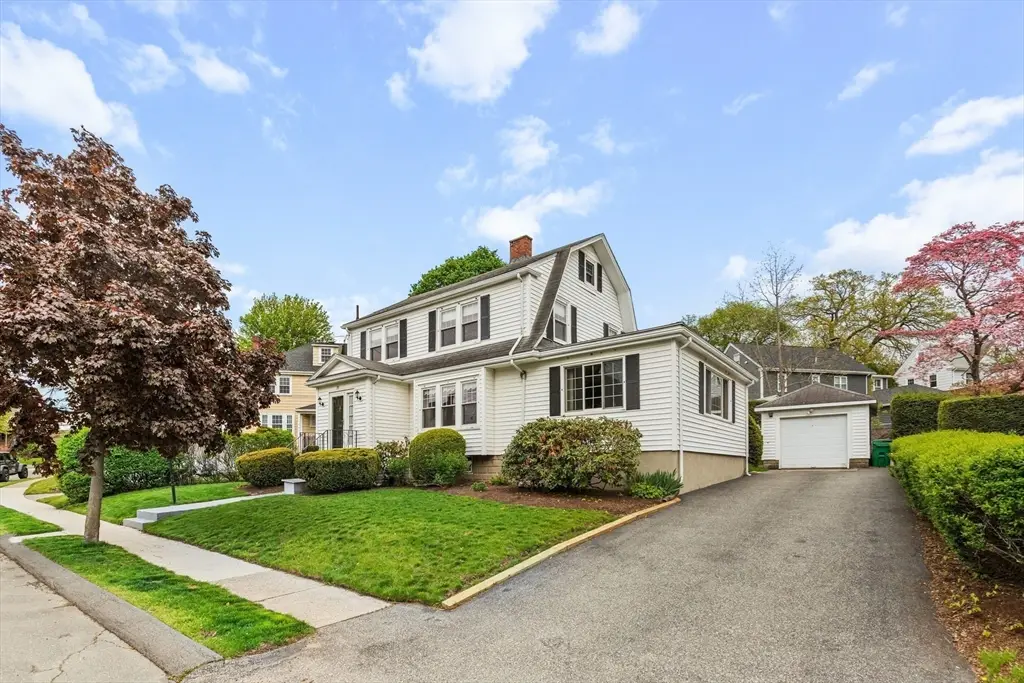 35 Badger Road, Medford, MA 02155 - #1