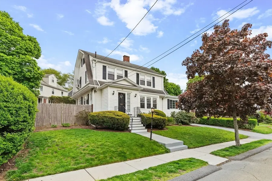 35 Badger Road, Medford, MA 02155 - #3