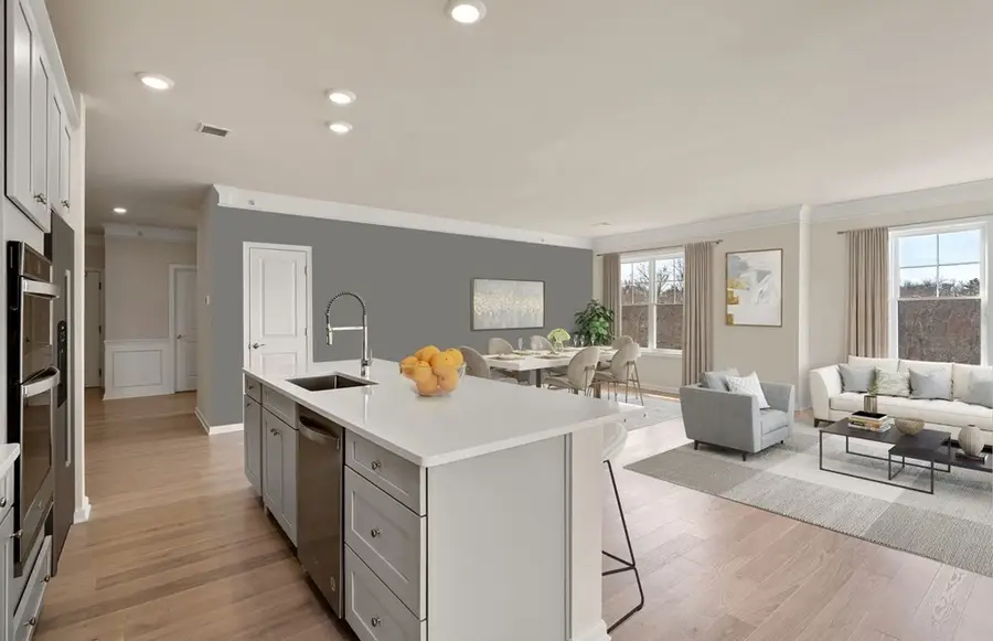 320 Martins Landing #2501, North Reading, MA 01864 - #3