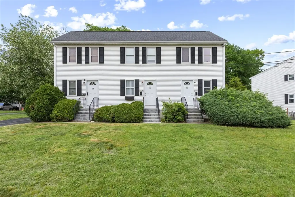 53 Colonel Bell Dr #53, Brockton, MA 02301 - #1