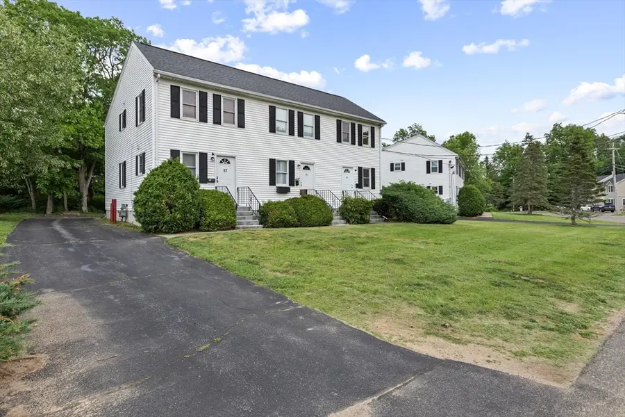 53 Colonel Bell Dr #53, Brockton, MA 02301 - #2