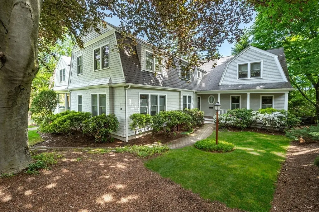94 Herrick Rd #94, Newton, MA 02459 - #1
