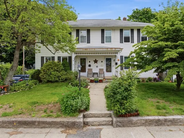 14 Seagrave St #14, Uxbridge, MA 01569
