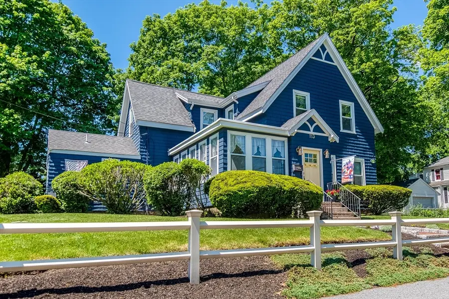 113 Oakdale Ave, Dedham, MA 02026 - #3