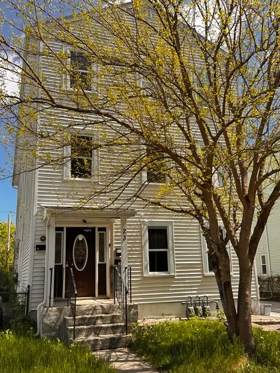 23 Wyman St, Worcester, MA 01610 - #1