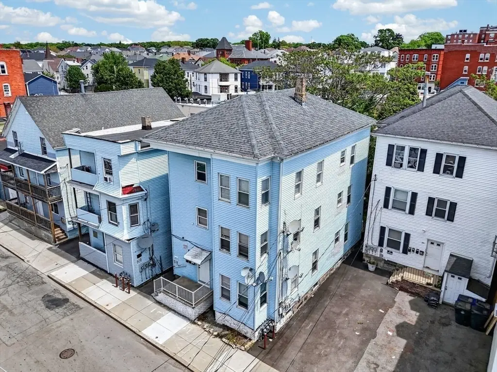 182 Quequechan Street, Fall River, MA 02723 - #1