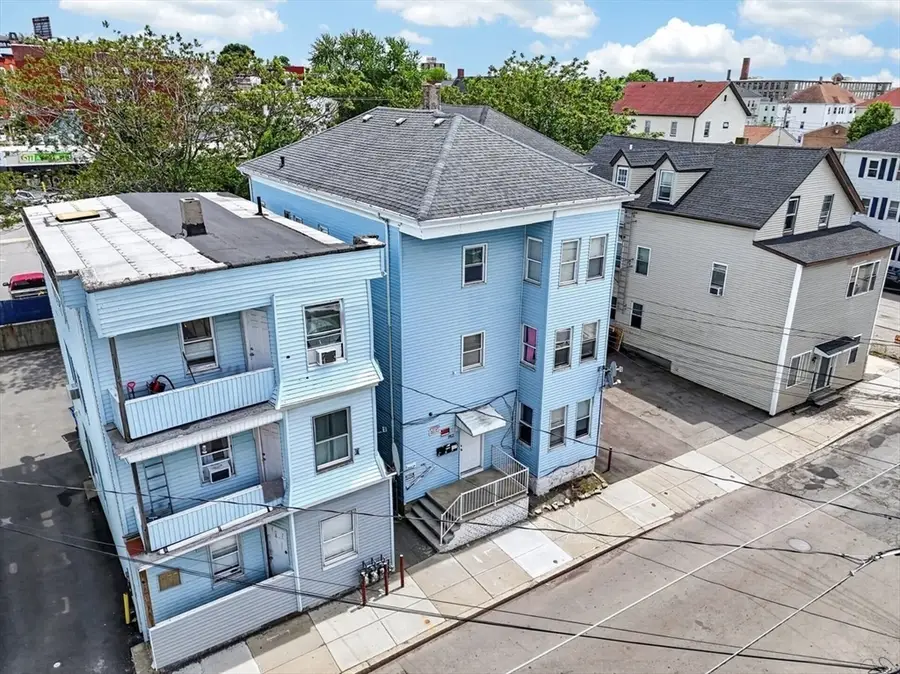 182 Quequechan Street, Fall River, MA 02723 - #2