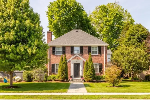 75 W Central St, Natick, MA 01760