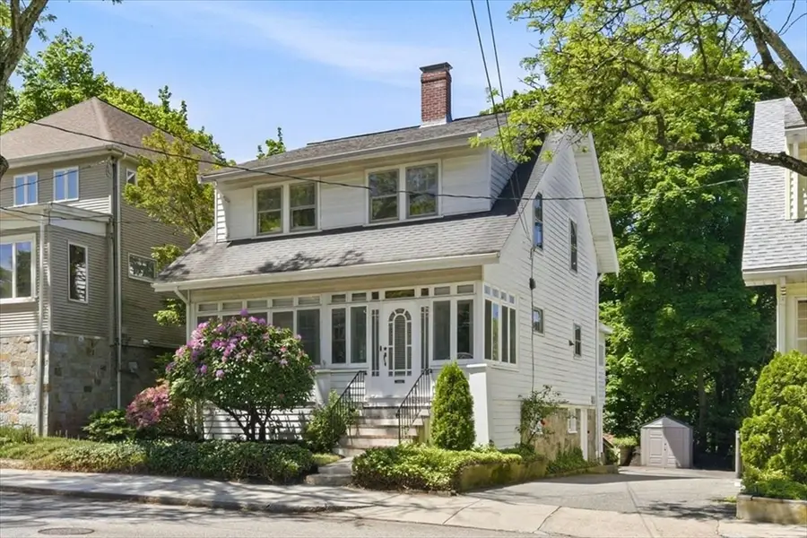 2445 Centre St, Boston, MA 02132 - #2