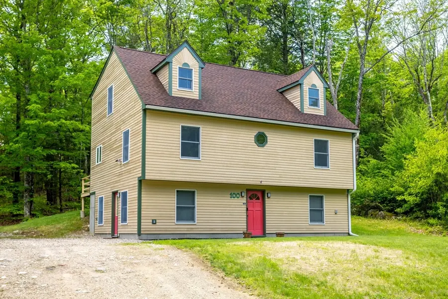100 Stone Bridge Rd, Templeton, MA 01468 - #2