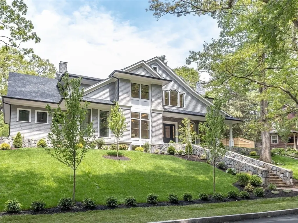 101 Alban Rd, Newton, MA 02468 - #1