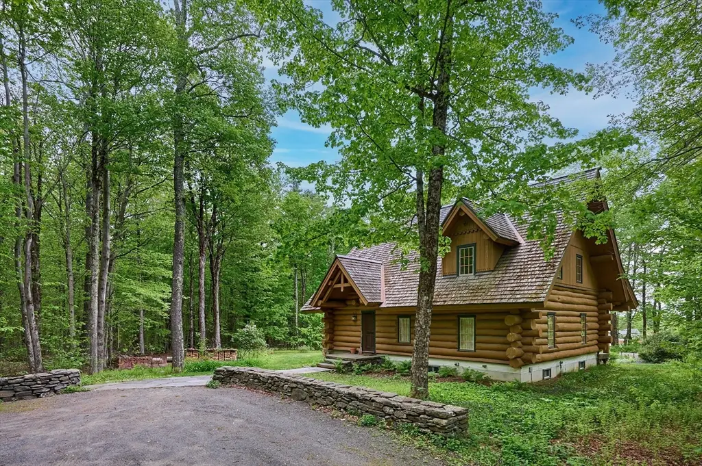 486 Old Stage Road, Ashfield, MA 01330 - #1