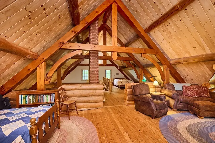 486 Old Stage Road, Ashfield, MA 01330 - #3