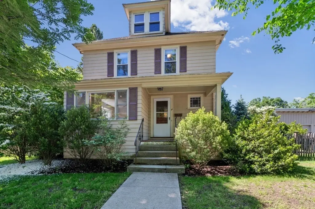 46 Jerome Ave, Newton, MA 02465 - #1