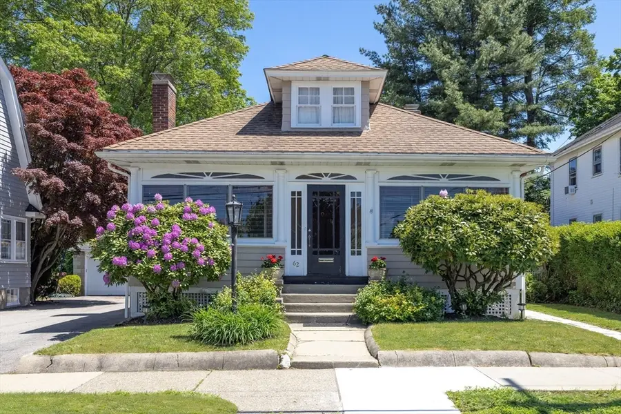 62 Falmouth Rd, Newton, MA 02465 - #2