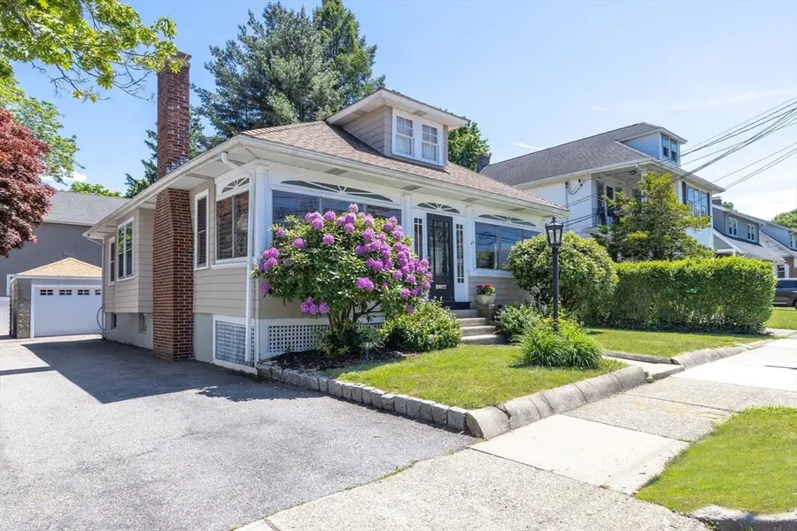 62 Falmouth Rd, Newton, MA 02465 - #3