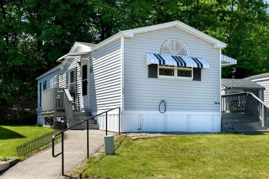 47 Washington Street #55, Auburn, MA 01501 - #2