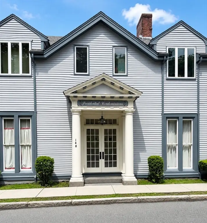 148 President Lane #4, Quincy, MA 02169 - #1