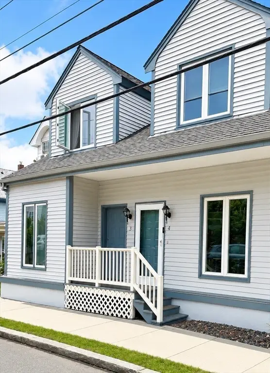 148 President Lane #4, Quincy, MA 02169 - #2