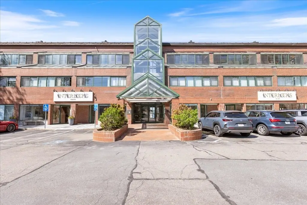 58 Merrimac Street #3-5, Newburyport, MA 01950 - #1