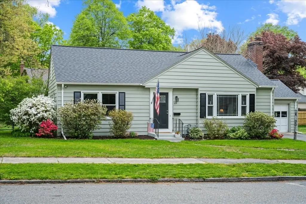 89 Weymouth St, Springfield, MA 01108 - #1