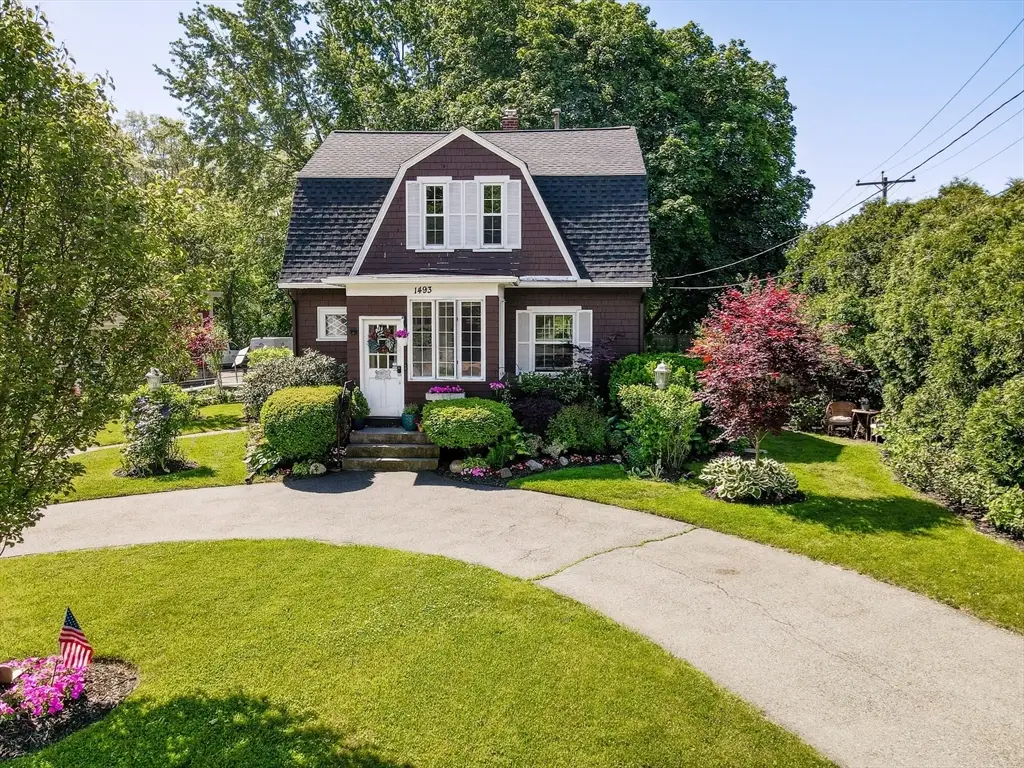 1493 Andover Street, Tewksbury, MA 01876 - #1