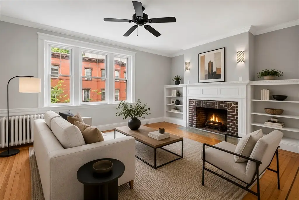 125 Park St #4, Brookline, MA 02446 - #1