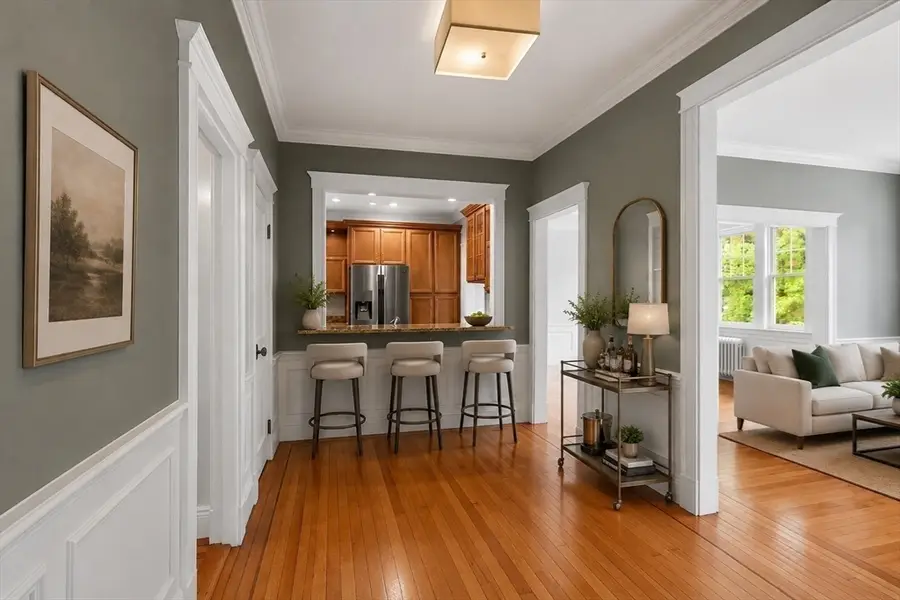 125 Park St #4, Brookline, MA 02446 - #2