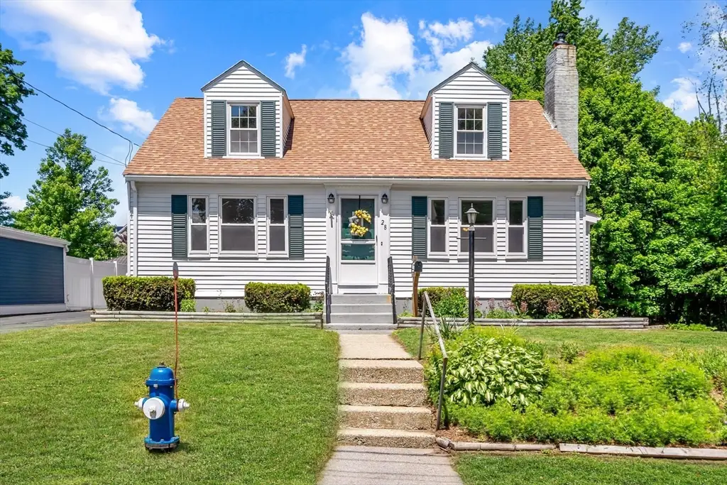 28 Valentine Rd, Framingham, MA 01702 - #1