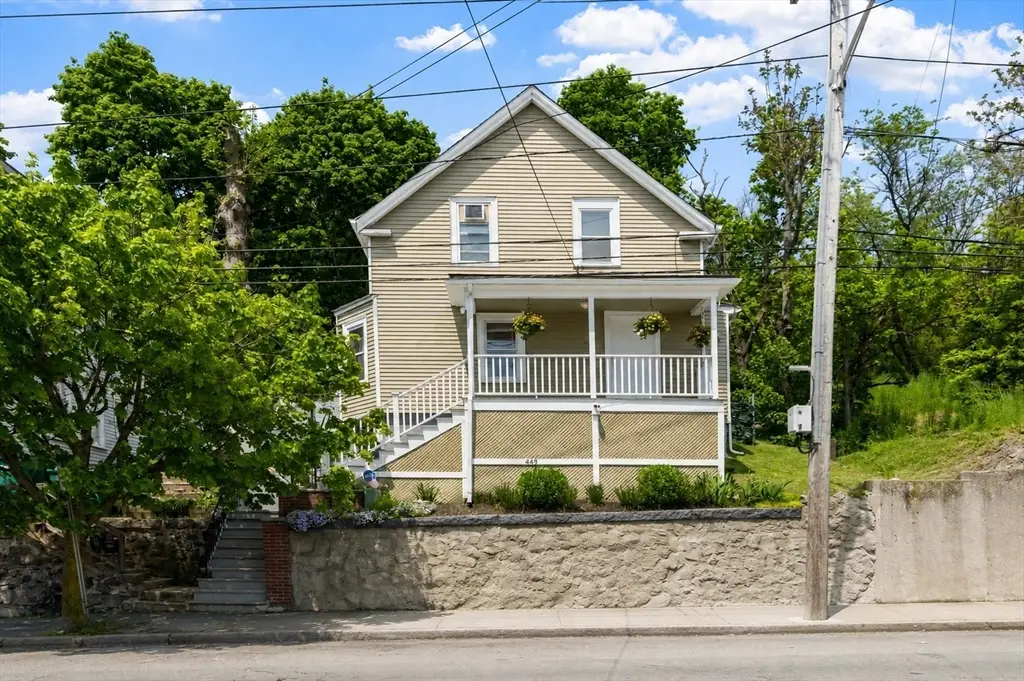 449 Western Ave, Lynn, MA 01904 - #1